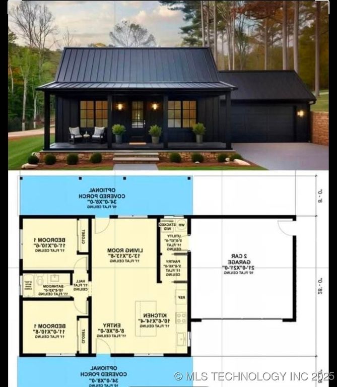 1118 N Locust Avenue, Westville, OK 74965