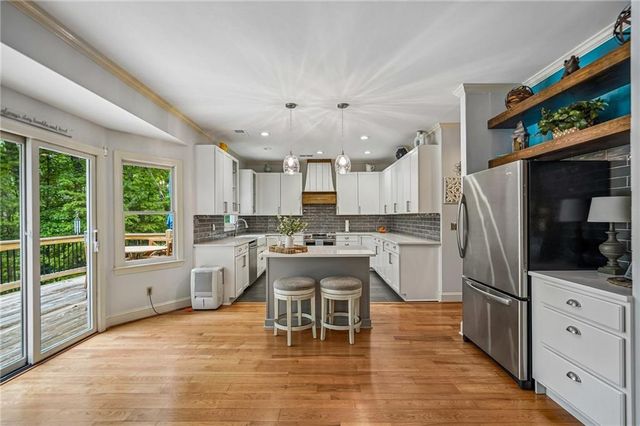 9395 Edgewater Drive, Gainesville, GA 30506
