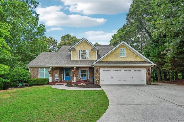 9395 Edgewater Drive, Gainesville, GA 30506