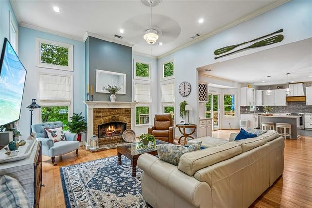 9395 Edgewater Drive, Gainesville, GA 30506