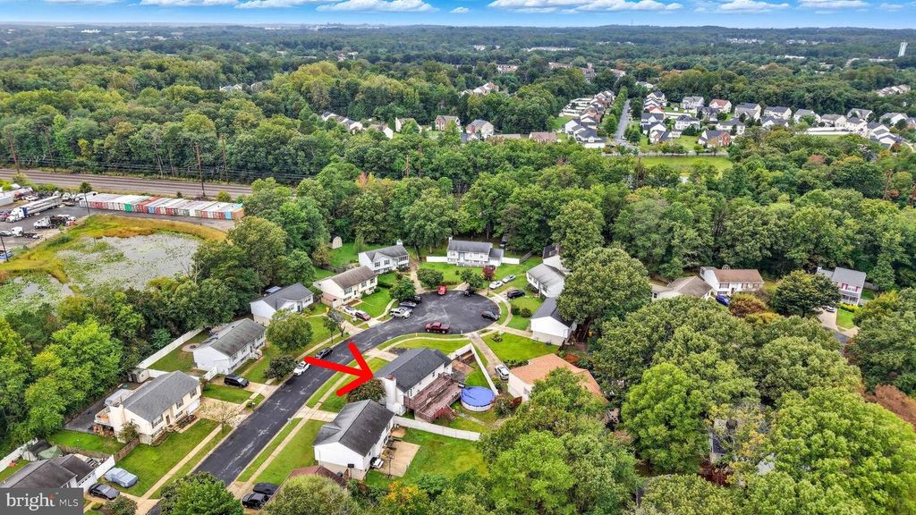 1508 PULLMAN DR, Severn, MD 21144