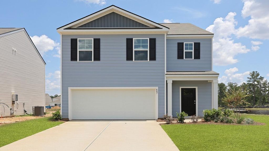 126 Serrano Street, North Charleston, SC 29420