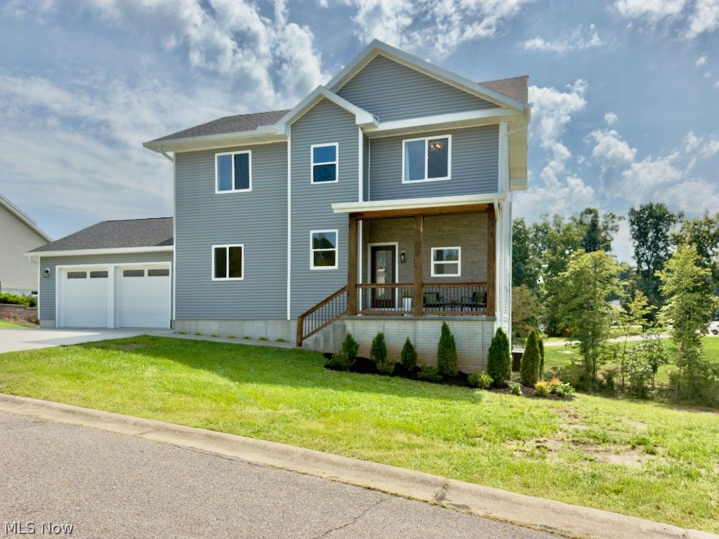 80 Lewis Pointe Drive, Vincent, OH 45784