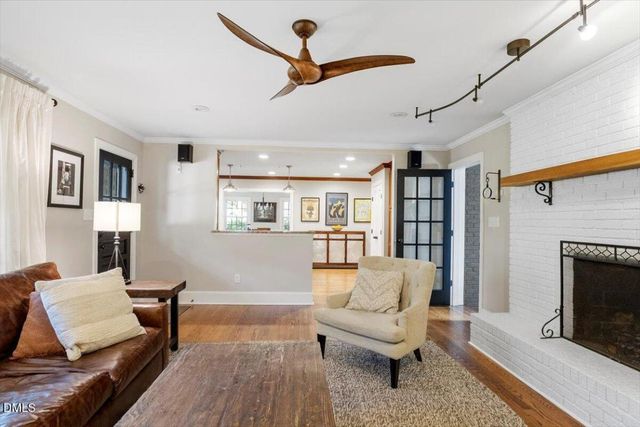 4421 Pamlico Drive, Raleigh, NC 27609