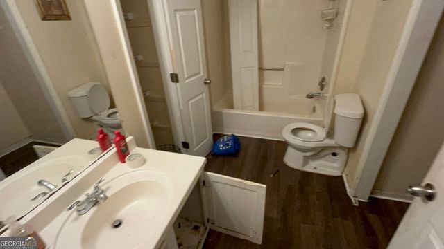 206 Quail Hollow Drive, Dallas, GA 30157