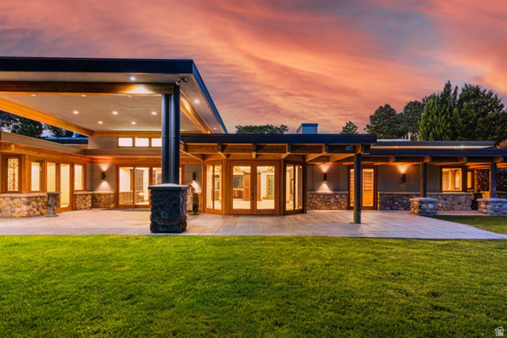 6288 S S MOFFAT FARM LN, Murray, UT 84121 — exterior