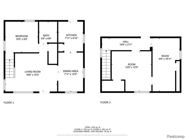 26330 N Ross Street, Inkster, MI 48141