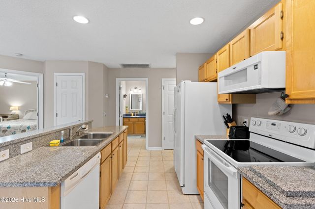 3030 Marsh Winds Circle Unit 1005, Southport, NC 28461