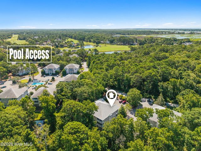 3030 Marsh Winds Circle Unit 1005, Southport, NC 28461