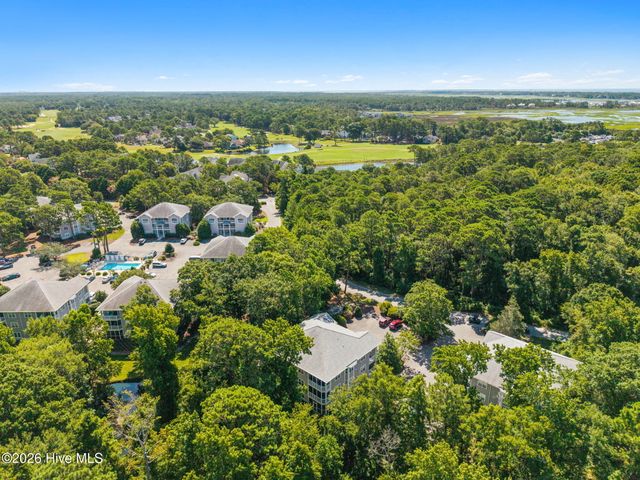 3030 Marsh Winds Circle Unit 1005, Southport, NC 28461