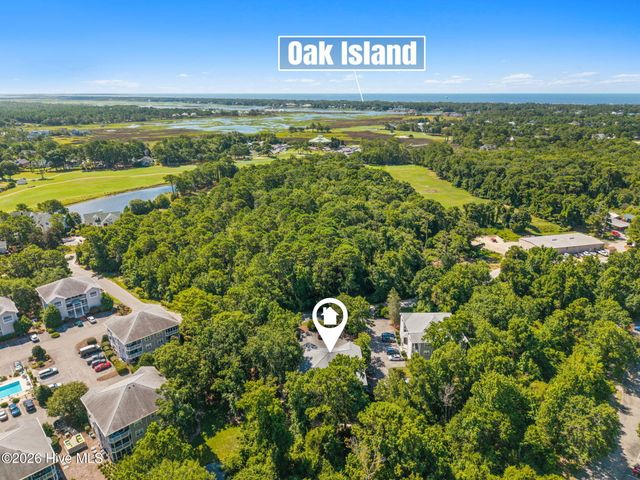3030 Marsh Winds Circle Unit 1005, Southport, NC 28461