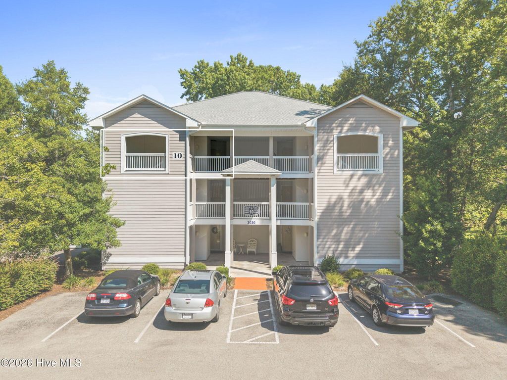 3030 Marsh Winds Circle Unit 1005, Southport, NC 28461