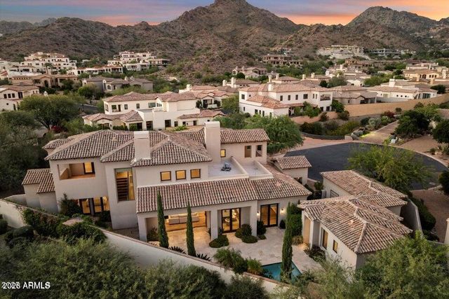 3965 E SIERRA VISTA Drive, Paradise Valley, AZ 85253