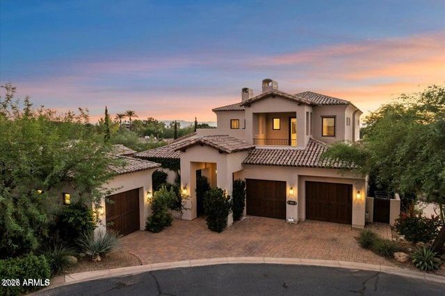 3965 E SIERRA VISTA Drive, Paradise Valley, AZ 85253