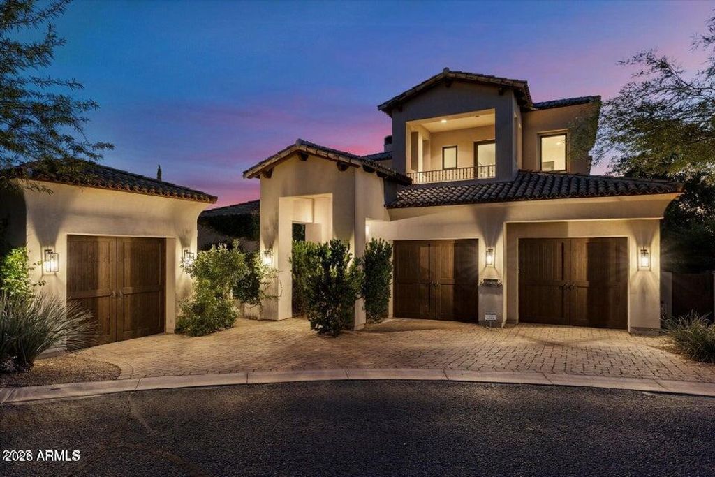 3965 E SIERRA VISTA Drive, Paradise Valley, AZ 85253
