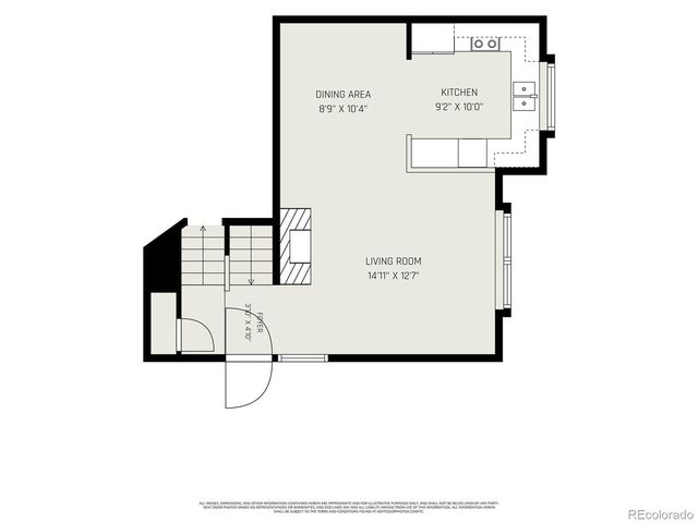 18357 E Alabama Pl A, Aurora, CO 80017