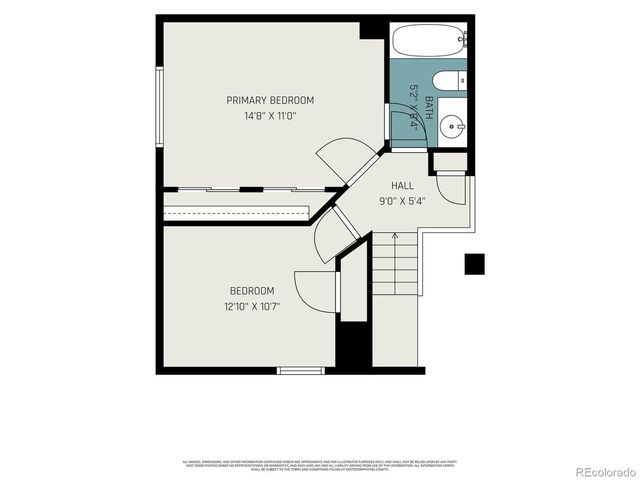 18357 E Alabama Pl A, Aurora, CO 80017