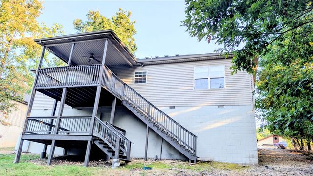 36 Westbury Drive, Bella Vista, AR 72714
