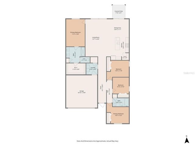 13608 SUNSET SAPPHIRE COURT, Parrish, FL 34219