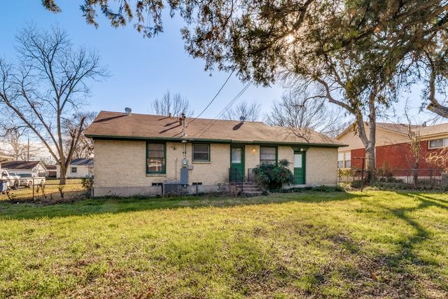 3227 San Vicente Avenue, Dallas, TX 75228