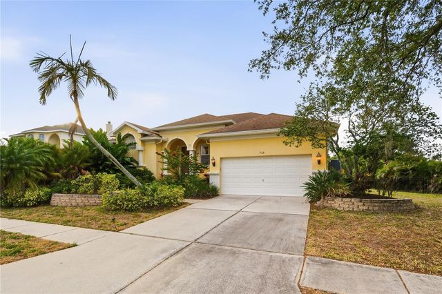718 BUNKER VIEW DRIVE, Apollo Beach, FL 33572