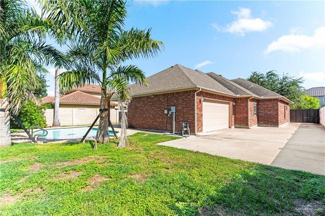 704 Redbud Avenue, Mcallen, TX 78504
