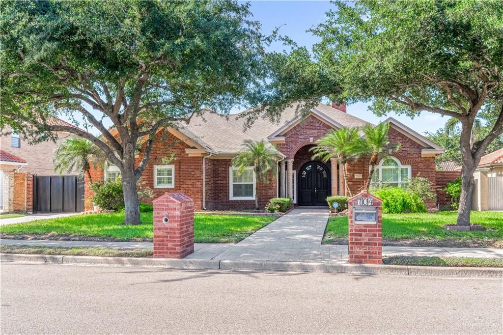 704 Redbud Avenue, Mcallen, TX 78504