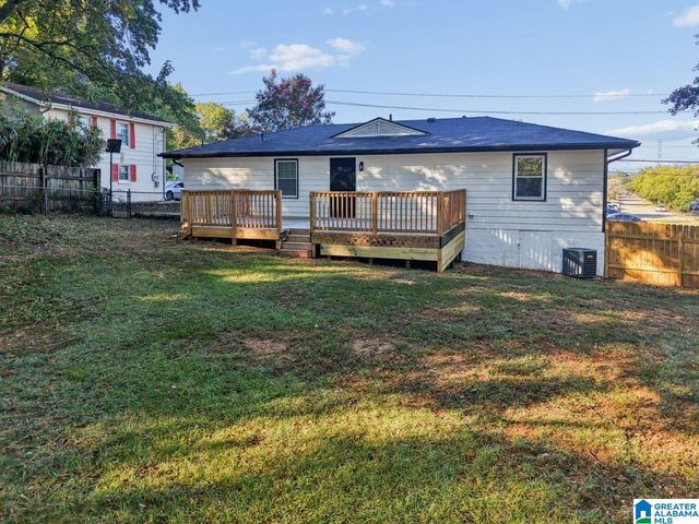 800 WEAR DRIVE, Birmingham, AL 35235
