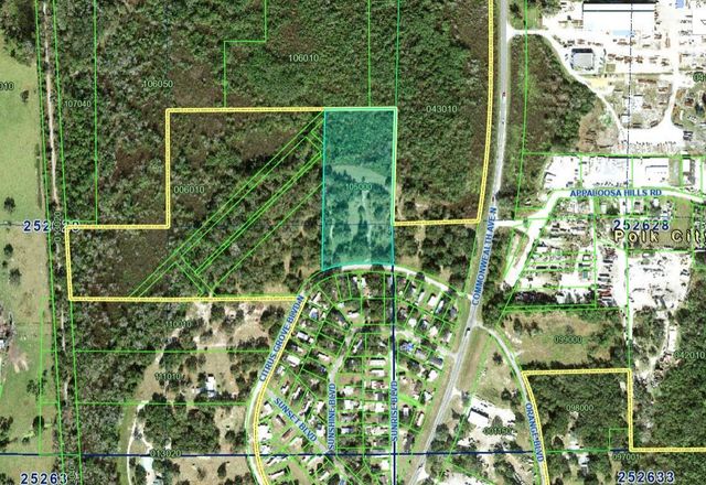 627 CITRUS GROVE BOULEVARD N, Polk City, FL 33868