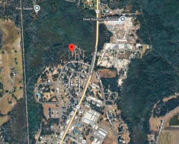 627 CITRUS GROVE BOULEVARD N, Polk City, FL 33868