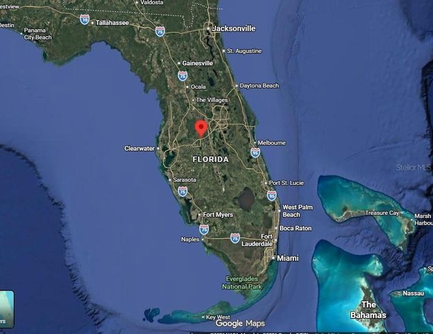 627 CITRUS GROVE BOULEVARD N, Polk City, FL 33868