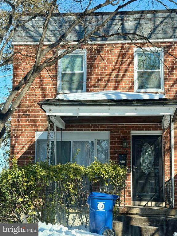 5528 BELLE AVE, Baltimore, MD 21207