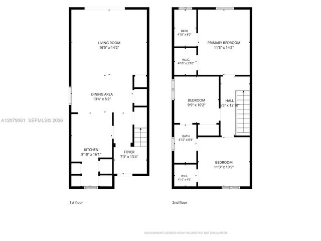 8999 SW 18th Street 1401, Miramar, FL 33025
