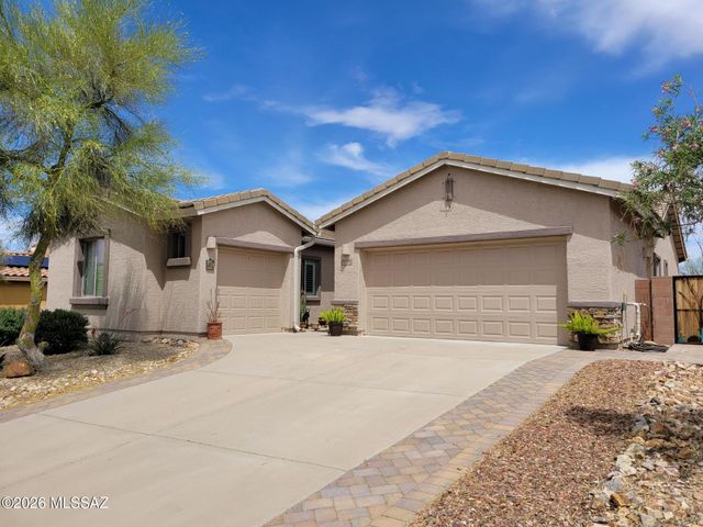 17461 S Indigo Crest Pass, Vail, AZ 85641