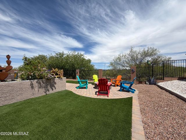 17461 S Indigo Crest Pass, Vail, AZ 85641