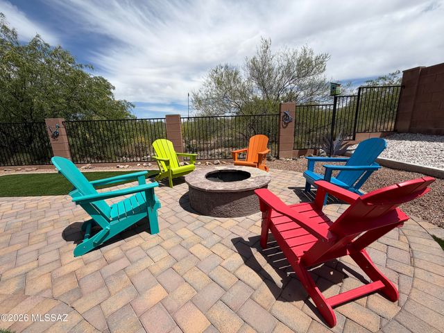 17461 S Indigo Crest Pass, Vail, AZ 85641
