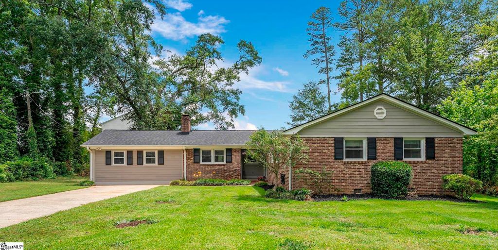 113 Carlton Drive, Mauldin, SC 29662