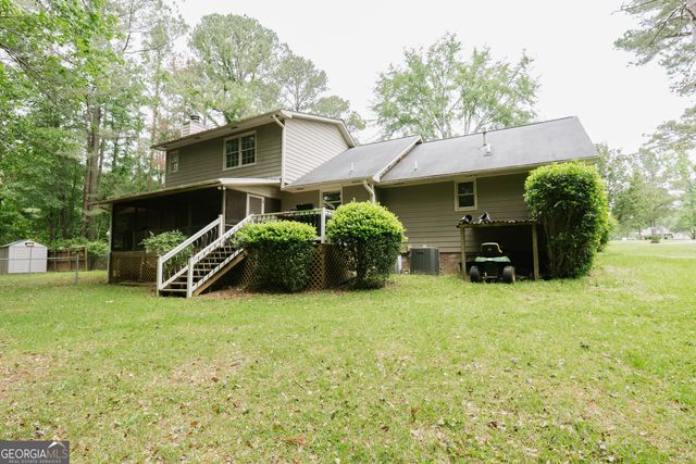 139 Cords Bridge Road NE, Milledgeville, GA 31061