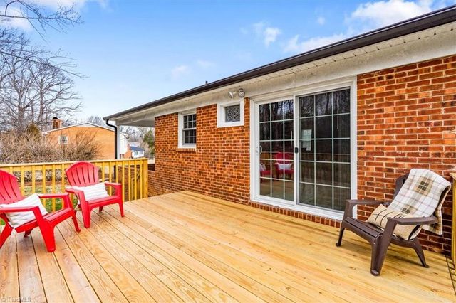 807 Gallant Court, Winston-salem, NC 27101