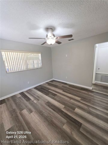 2702 Golf Hammock Drive, Sebring, FL 33872