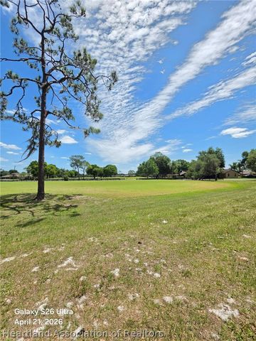 2702 Golf Hammock Drive, Sebring, FL 33872
