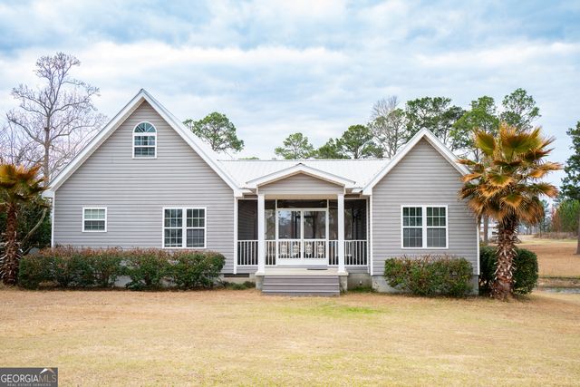 765 Max Deen Drive, Baxley, GA 31513