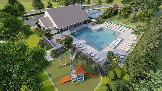 2022 Oconee Bluff Drive, Athens, GA 30601