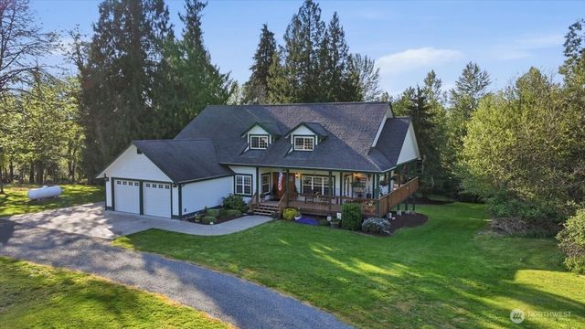 12811 Kapowsin Highlands Drive E, Graham, WA 98338
