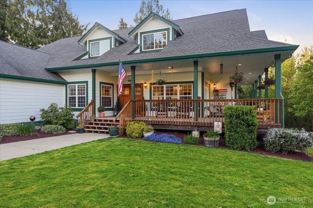 12811 Kapowsin Highlands Drive E, Graham, WA 98338