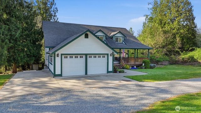 12811 Kapowsin Highlands Drive E, Graham, WA 98338
