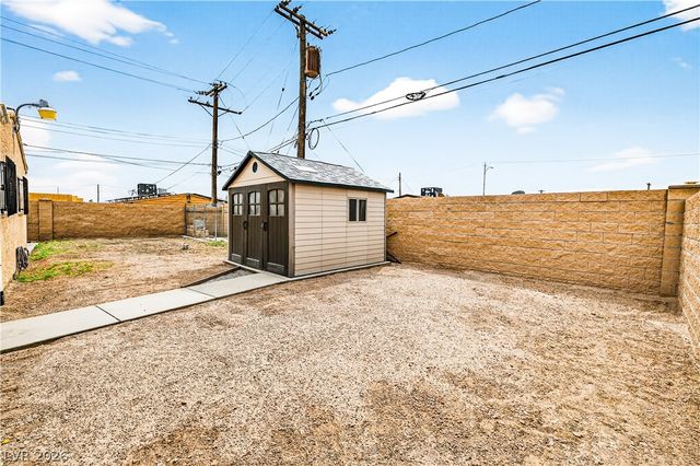 1717 West Cartier Avenue, North Las Vegas, NV 89032