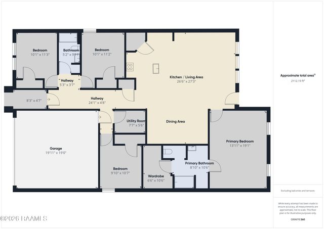 169 Ivywood Court, Duson, LA 70529