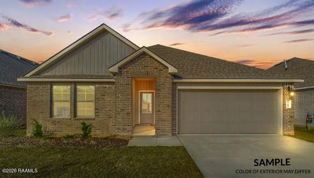 169 Ivywood Court, Duson, LA 70529