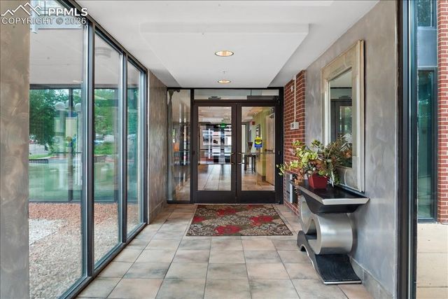 417 E Kiowa Street 1103, Colorado Springs, CO 80903